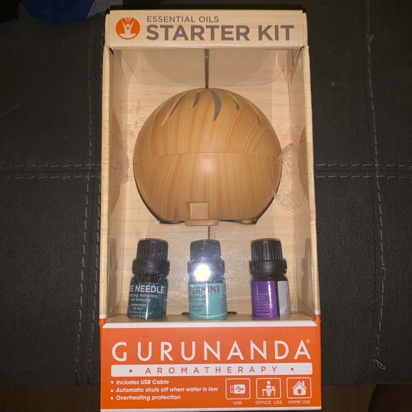 Mini diffuser - Picture 2 of 3